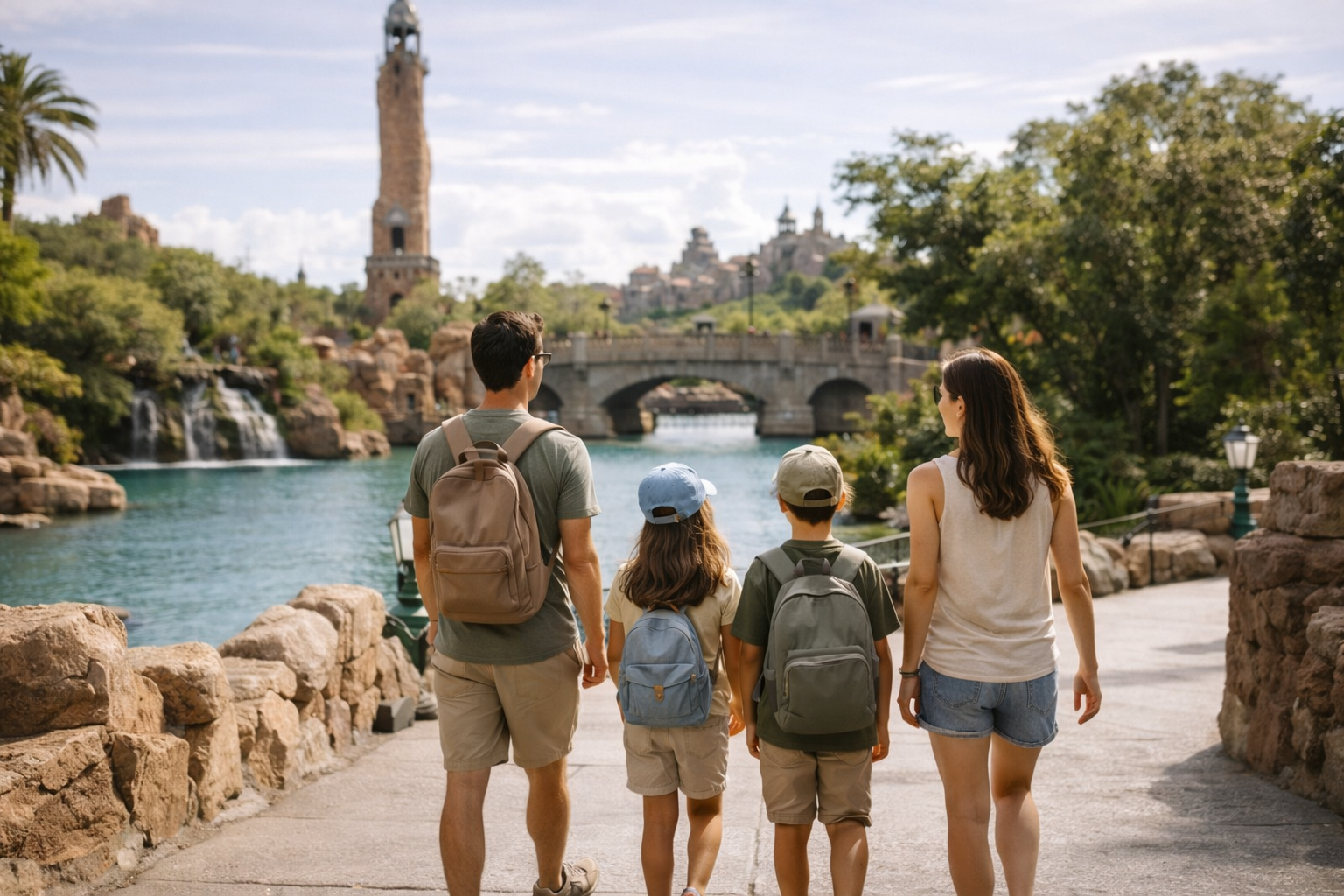 Islands of Adventure