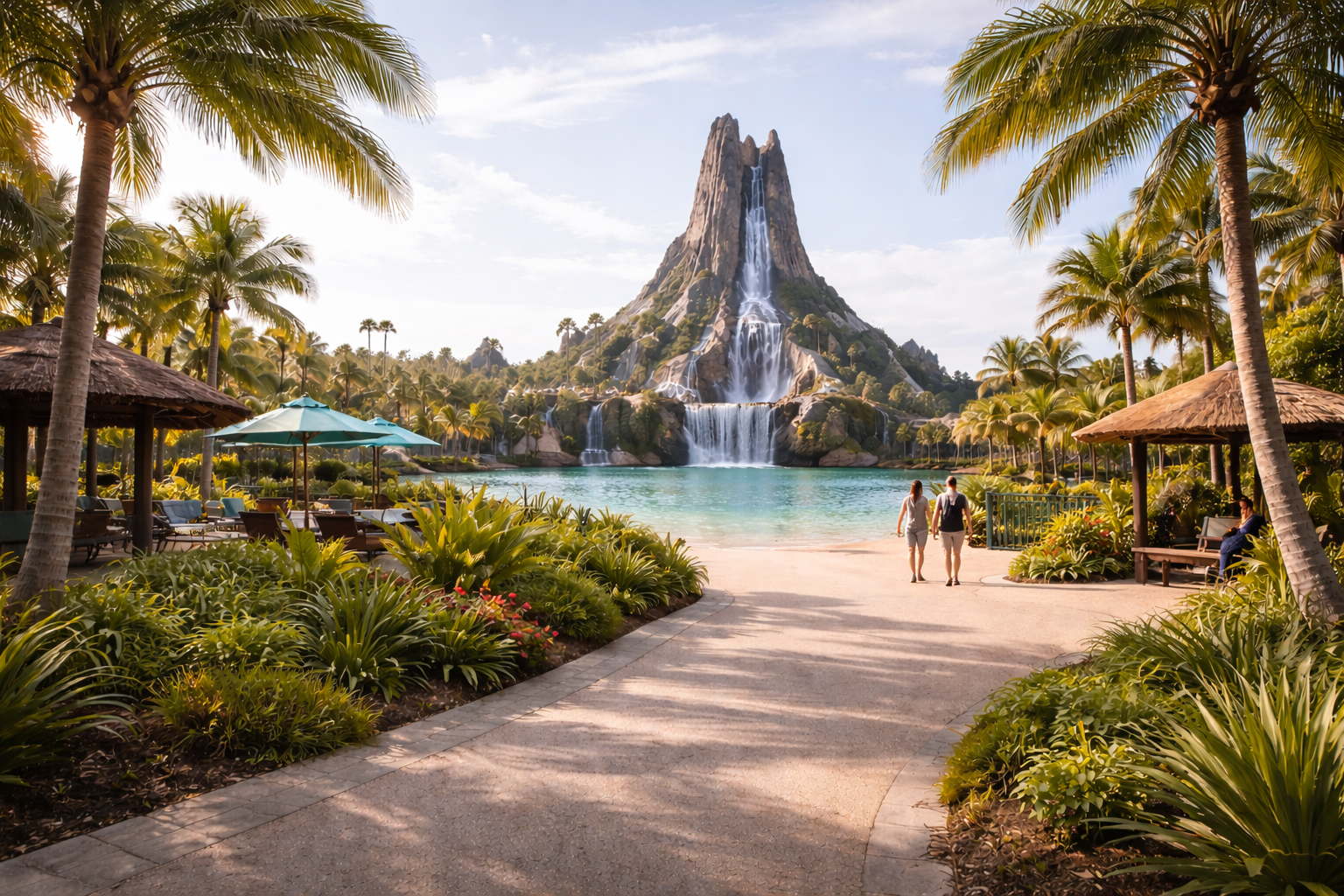 Volcano Bay